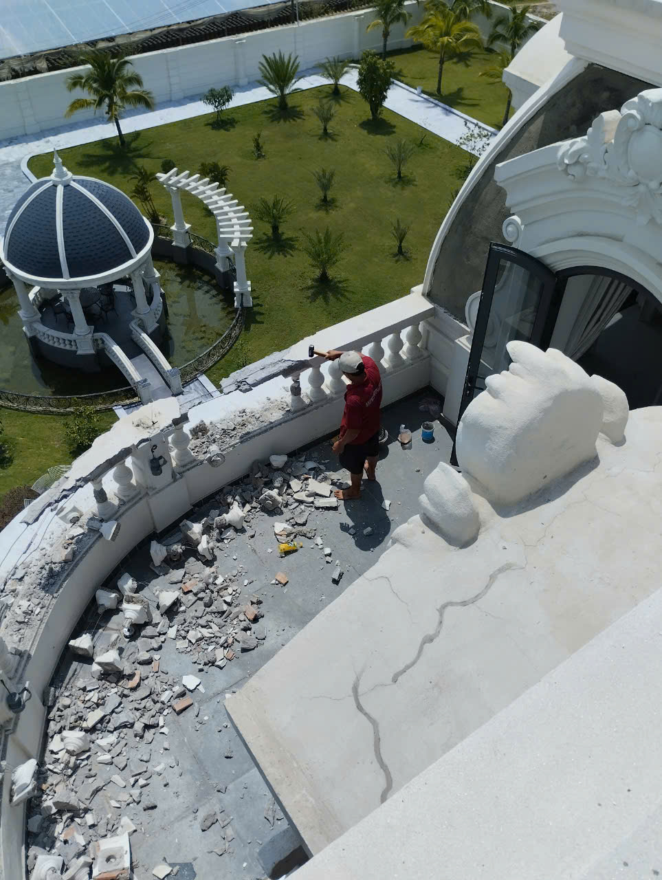 Biệt phủ là gì - Khám Phá Vẻ Đẹp Vương Giả Của Nơi Ở Đẳng Cấp